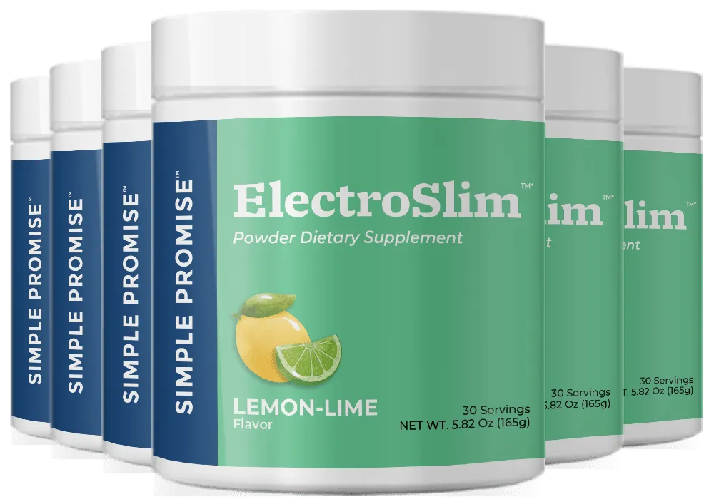 ElectroSlim -6- bottle